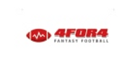 4for4 Fantasy Football coupons