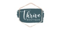 Thrive Boutique coupons