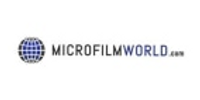 MicrofilmWorld coupons