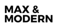 Max & Modern coupons