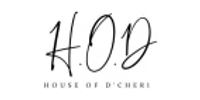 House Of D'cheri coupons