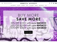 Rebecca Minkoff coupons