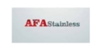 AFA Stainless coupons