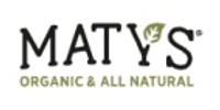 Matys Healthy Products coupons