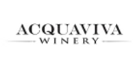 Acquaviva Winery coupons