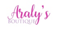Araly’s Boutique coupons