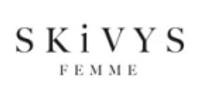 Skivys Femme coupons