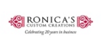Ronica's Custom Creations coupons