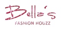 Bella's Fashion Houzz coupons