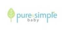Pure and Simple Baby coupons
