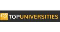 Top Universities coupons