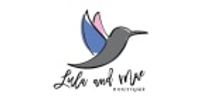 Lula and Mae Boutique coupons
