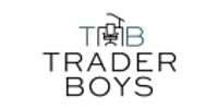 Trader Boys coupons