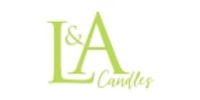 L&A Candles coupons