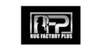 Rug Factory Plus coupons