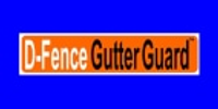 D-Fence Gutter Guard coupons