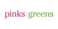 Pinks and Greens coupons