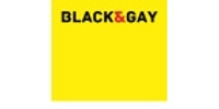 BLACK&GAY coupons