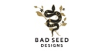 Bad Seed Designs coupons
