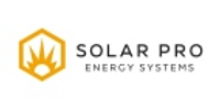 Solar Pro Energy Systems coupons