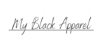 My Black Apparel coupons