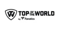 Top Of The World by Fanatics coupons