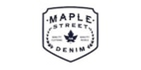 Maple Street Denim coupons