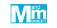 MandM Direct coupons