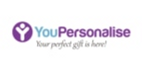YouPersonalise coupons