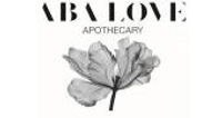 Aba Love Apothecary coupons