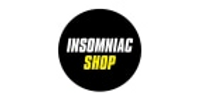 Insomniac Shop coupons
