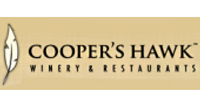 Cooper's Hawk Winery & Restaurants coupons