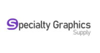 Specialty Graphics Supply coupons