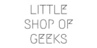 Little Shop of Geeks coupons