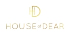 House of Dear coupons