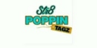 Str8 Poppin Tagz coupons