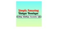 Simply Amazing Boutique coupons