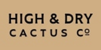 High And Dry Cactus-co coupons