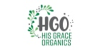 His Grace Organics coupons
