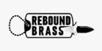 Rebound Brass coupons