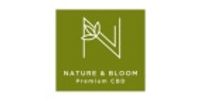 Nature & Bloom CBD coupons