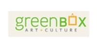 GreenBox Art coupons