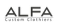 ALFA Clothiers coupons