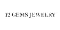 12 Gems Jewelry coupons
