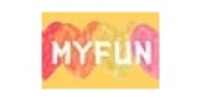 Myfun Corp coupons