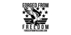 Forged From Freedom coupons