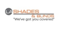 LA Shades And Blinds coupons