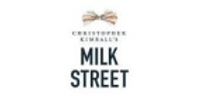 Milk Street Store coupons