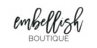 Shop Embellish Boutique coupons