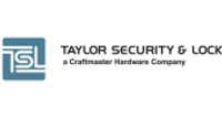 Taylor Security and Lock coupons